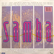 GEORGIE FAME / Samba / Willow King
